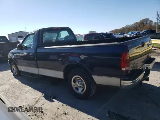 2003 Ford F-150 XL with VIN 1FTRF17L03NB45767, listed as a Copart auction lot 74489053 with 138,263 mi miles and Salvage Title. Bid and sale history available at DreamBid. Image 2.
