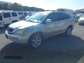 2006 Lexus RX 330 with VIN 2T2HA31U56C101824, listed as a IAAI auction lot 42752108 with 248,378 mi miles and . Bid and sale history available at DreamBid. Image 2.
