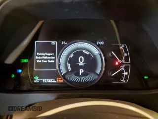 2022 Lexus UX 250h z VIN JTHP9JBH9N2056879, wystawiony jako Copart lot #78046184 z przebiegiem 15 744 mil mil oraz Szkoda całkowita • Salvage title. Historia ofert i sprzedaży dostępna na DreamBid. Obrazek 9.