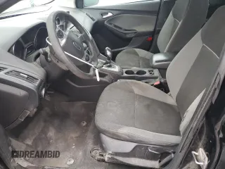 2013 Ford Focus SE with VIN 1FADP3F25DL198883, listed as a Copart auction lot 46290185 with Not Provided miles and Salvage Title. Bid and sale history available at carsss.com. Image 7.