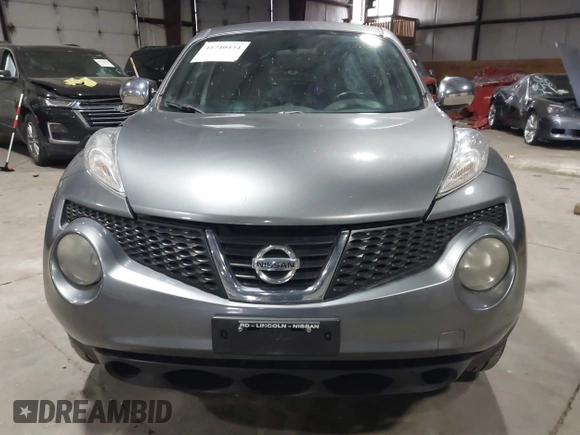 2011 Nissan Juke SL with VIN JN8AF5MV5BT024340, listed as a IAAI auction lot 41740434 with 142,663 mi miles. Bid and sale history available at carsss.com. Image 12.