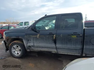 2018 Chevrolet Silverado 1500 LT with VIN 1GCVKREC8JZ311423, listed as a IAAI auction lot 41344463 with 143,650 mi miles. Bid and sale history available at carsss.com. Image 15.