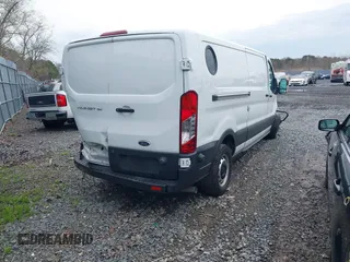 2020 Ford Transit Cargo with VIN 1FTYE1Y86LKA08570, listed as a IAAI auction lot 41571478 with 21,405 mi miles and . Bid and sale history available at DreamBid. Image 4.