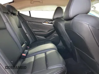2023 Nissan Maxima SV с VIN 1N4AA6CV4PC507798, выставлен на аукционе Copart как лот 45942135 с пробегом 6 063 миль миль и Списание • Salvage title. История ставок и продаж доступна на DreamBid. Изображение 10.