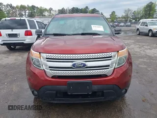 2014 Ford Explorer XLT with VIN 1FM5K8D87EGA87341, listed as a IAAI auction lot 42038883 with 134,029 mi miles and . Bid and sale history available at carsss.com. Image 13.