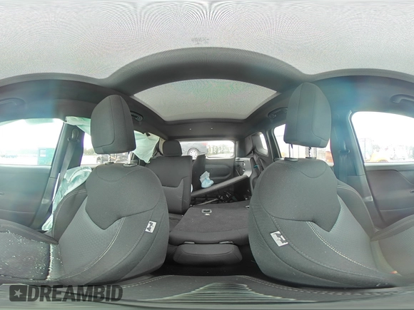 2021 Jeep Renegade 80th Anniversary with VIN ZACNJDBB8MPN22610, listed as a Copart auction lot 71787754 with 49,057 mi miles and Salvage title. Bid and sale history available at DreamBid. Image 12.