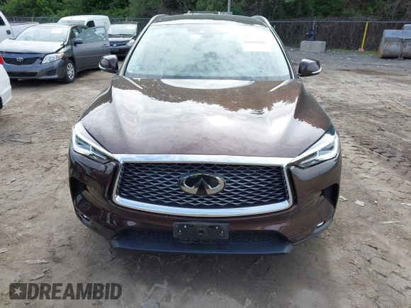 2021 Infiniti QX50 Luxe с VIN 3PCAJ5BB9MF112459, выставлен на аукционе IAAI как лот 42567807 с пробегом 13 652 миль миль и . История ставок и продаж доступна на DreamBid. Изображение 12.