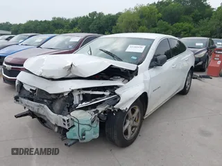 2016 Chevrolet Malibu LS с VIN 1G1ZB5STXGF173451, выставлен на аукционе IAAI как лот 42289536 с пробегом 184 986 миль миль и . История ставок и продаж доступна на DreamBid. Изображение 2.