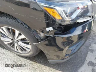 2019 Nissan Pathfinder S z VIN 5N1DR2MM5KC584974, wystawiony jako IAAI lot #41174506 z przebiegiem 76 466 mil mil oraz . Historia ofert i sprzedaży dostępna na DreamBid. Obrazek 17.
