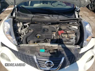 2012 Nissan Juke SV with VIN JN8AF5MR6CT100975, listed as a Copart auction lot 62304034 with 0 mi miles and Non Repairable. Bid and sale history available at carsss.com. Image 13.