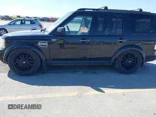 2011 Land Rover LR4 Lux с VIN SALAK2D48BA560328, выставлен на аукционе IAAI как лот 41974164 с пробегом 135 009 миль миль и . История ставок и продаж доступна на DreamBid. Изображение 6.
