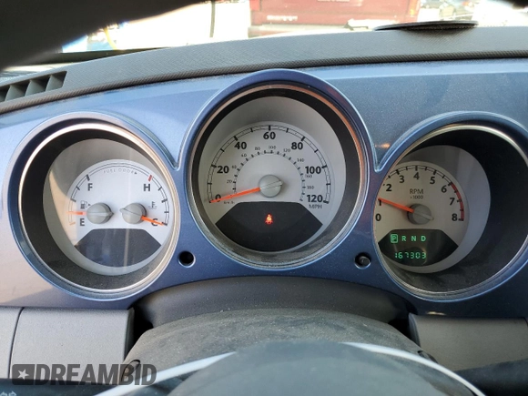 2006 Chrysler PT Cruiser with VIN 3A4FY48B96T361314, listed as a Copart auction lot 71670484 with 167,303 mi miles and Salvage Title. Bid and sale history available at carsss.com. Image 9.