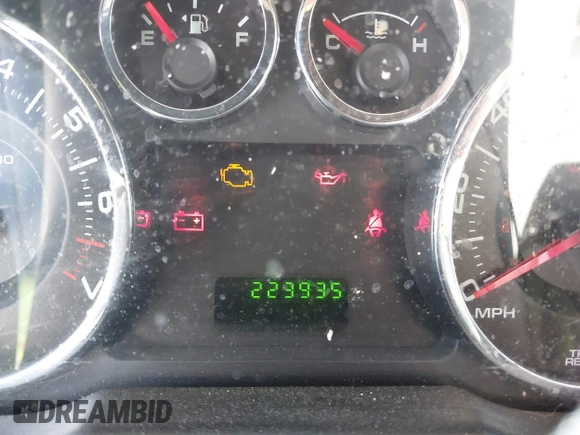 2008 Ford Edge SE with VIN 2FMDK36CX8BA05291, listed as a IAAI auction lot 41949625 with 223,935 mi miles. Bid and sale history available at carsss.com. Image 7.