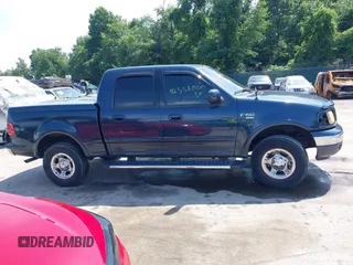 2001 Ford F-150 XLT with VIN 1FTRW08L71KC63676, listed as a IAAI auction lot 42536000 with 326,699 mi miles and . Bid and sale history available at DreamBid. Image 13.