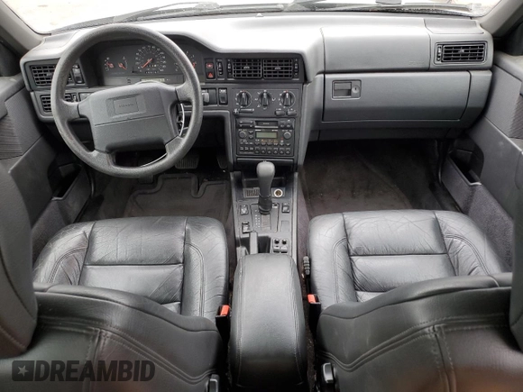 1996 Volvo S70 с VIN YV1LS5542T2274433, выставлен на аукционе Copart как лот 41997065 с пробегом 88 757 миль миль и Списание • Salvage title. История ставок и продаж доступна на DreamBid. Изображение 8.