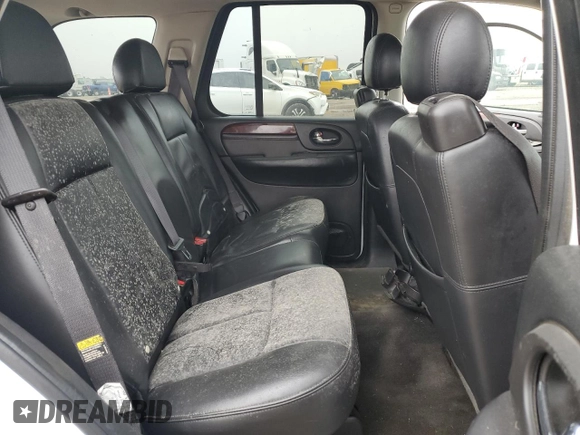 2006 GMC Envoy SLT with VIN 1GKDT13S362345939, listed as a Copart auction lot 85290644 with 173,066 mi miles and Salvage Title. Bid and sale history available at carsss.com. Image 11.