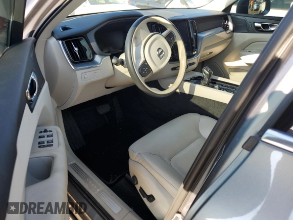 2019 Volvo XC60 Momentum with VIN LYVA22RK7KB297563, listed as a Copart auction lot 73855204 with Not provided miles and Non repairable. Bid and sale history available at DreamBid. Image 8.