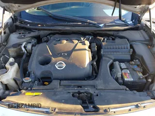 2014 Nissan Maxima SV z VIN 1N4AA5AP7EC442330, wystawiony jako IAAI lot #41288761 z przebiegiem 107 476 mil mil oraz . Historia ofert i sprzedaży dostępna na DreamBid. Obrazek 10.