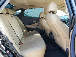 2017 Hyundai Azera Limited with VIN KMHFH4JG6HA583570, listed as a Copart auction lot 68673544 with 152,732 mi miles and Salvage Title. Bid and sale history available at carsss.com. Image 10.