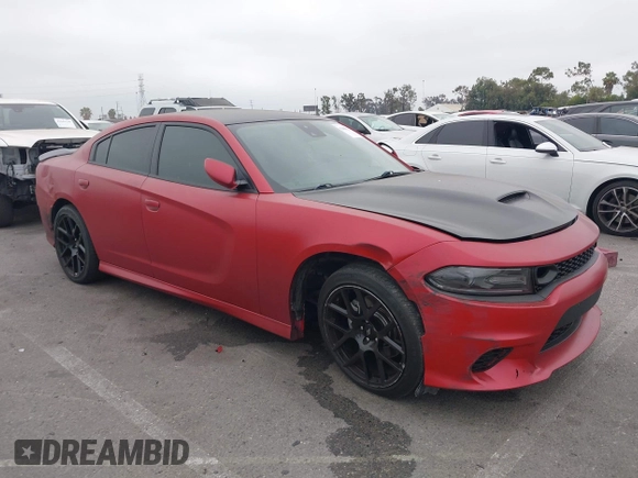 2017 Dodge Charger R/T with VIN 2C3CDXCT0HH637076, listed as a IAAI auction lot 42486502 with 92,126 mi miles and . Bid and sale history available at DreamBid. Image 1.