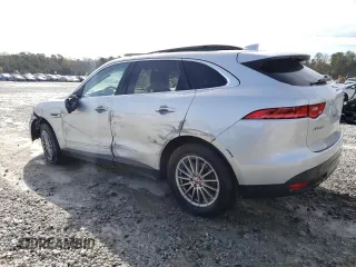 2019 Jaguar F-Pace 25t с VIN SADCS2FXXKA390999, выставлен на аукционе Copart как лот 46416534 с пробегом 104 961 миль миль и Списание • Salvage title. История ставок и продаж доступна на DreamBid. Изображение 2.