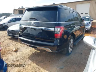 2019 Ford Expedition Limited with VIN 1FMJU2AT7KEA06831, listed as a IAAI auction lot 41528443 with 81,282 mi miles. Bid and sale history available at carsss.com. Image 4.