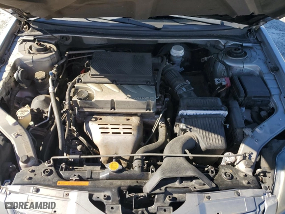2012 Mitsubishi Galant FE with VIN 4A32B2FFXCE012574, listed as a Copart auction lot 45764885 with 179,019 mi miles and Clean Title. Bid and sale history available at carsss.com. Image 11.