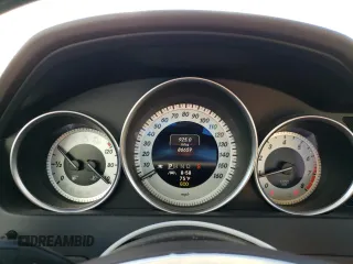 2013 Mercedes-Benz C 300 Sport with VIN WDDGF8AB1DG111008, listed as a Copart auction lot 50840715 with 86,659 mi miles and Salvage Title. Bid and sale history available at DreamBid. Image 9.