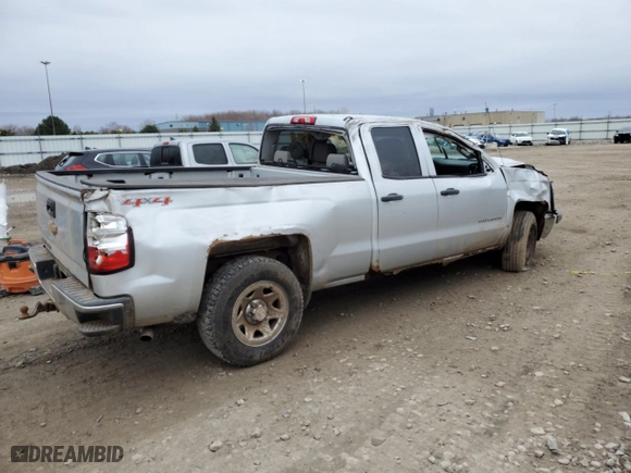 2015 Chevrolet Silverado 1500 LS with VIN 1GCVKPEH1FZ172176, listed as a Copart auction lot 50467345 with 284,694 mi miles and Non Repairable. Bid and sale history available at carsss.com. Image 3.