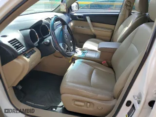 2012 Toyota Highlander with VIN 5TDBK3EH8CS171194, listed as a Copart auction lot 51242535 with 226,328 mi miles and Salvage Title. Bid and sale history available at carsss.com. Image 7.