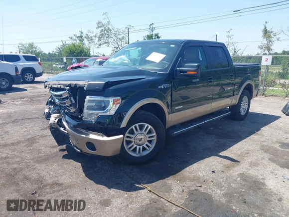 2014 Ford F-150 XL with VIN 1FTFW1CT6EKD28586, listed as a IAAI auction lot 42272263 with 169,033 mi miles and . Bid and sale history available at DreamBid. Image 18.