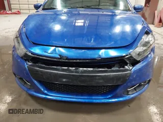 2013 Dodge Dart SXT with VIN 1C3CDFBA8DD210407, listed as a IAAI auction lot 41732850 with 173,813 mi miles. Bid and sale history available at carsss.com. Image 6.