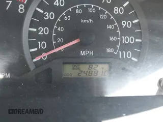 2004 Toyota Corolla CE with VIN 1NXBR32E84Z214365, listed as a IAAI auction lot 42218776 with 248,810 mi miles and . Bid and sale history available at DreamBid. Image 7.