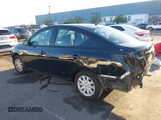 2015 Nissan Versa S Plus with VIN 3N1CN7AP0FL937383, listed as a IAAI auction lot 41287302 with 130,378 mi miles and . Bid and sale history available at DreamBid. Image 3.