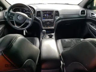 2018 Jeep Grand Cherokee Laredo E with VIN 1C4RJEAG2JC304458, listed as a Copart auction lot 45385415 with 102,172 mi miles and Salvage Title. Bid and sale history available at carsss.com. Image 8.