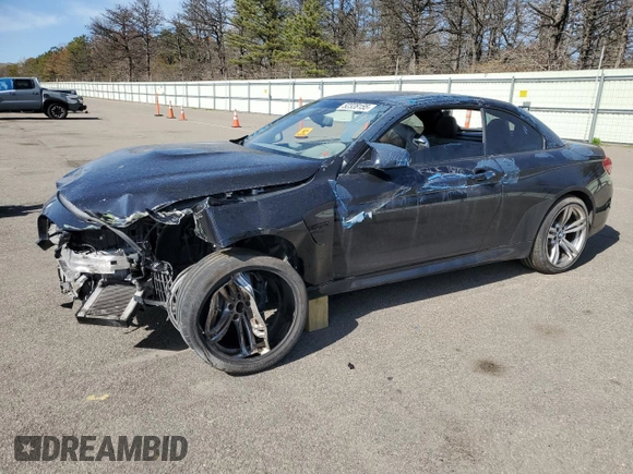 2015 BMW M4 z VIN WBS3U9C55FP968309, wystawiony jako Copart lot #52328155 z przebiegiem 60 459 mil mil oraz Szkoda całkowita • Salvage title. Historia ofert i sprzedaży dostępna na DreamBid. Obrazek 1.