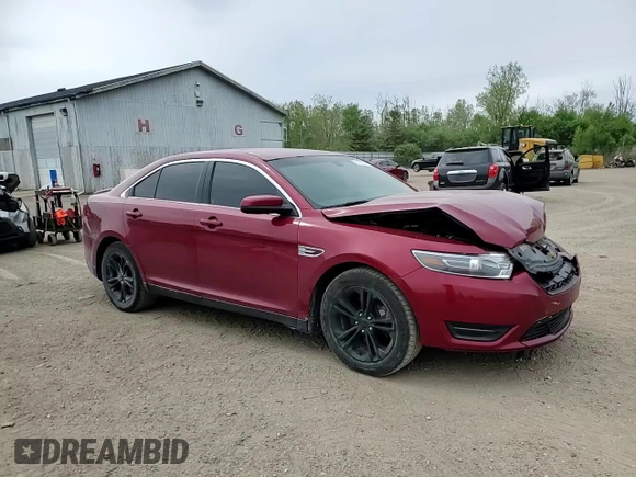2015 Ford Taurus SEL with VIN 1FAHP2H84FG102122, listed as a Copart auction lot 57792735 with 139,288 mi miles and Clean title. Bid and sale history available at DreamBid. Image 13.
