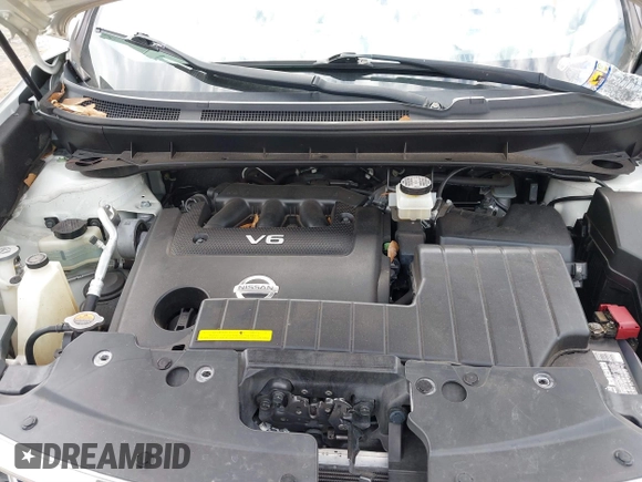 2014 Nissan Murano SL z VIN JN8AZ1MU1EW418461, wystawiony jako IAAI lot #41690883 z przebiegiem 191 612 mil mil oraz . Historia ofert i sprzedaży dostępna na DreamBid. Obrazek 10.