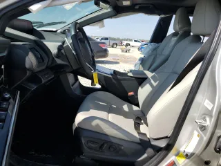 2023 Toyota bZ4X XLE z VIN JTMABACA5PA025151, wystawiony jako Copart lot #50241795 z przebiegiem 28 477 mil mil oraz Szkoda całkowita • Salvage title. Historia ofert i sprzedaży dostępna na DreamBid. Obrazek 7.