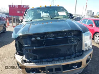 2013 Ford F-250 XL z VIN 1FT7W2BT6DEA30838, wystawiony jako IAAI lot #42035950 z przebiegiem 120 101 mil mil oraz . Historia ofert i sprzedaży dostępna na DreamBid. Obrazek 12.