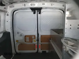 2017 Ford Transit Connect XL z VIN NM0LS6E77H1307507, wystawiony jako Copart lot #63097715 z przebiegiem 26 370 mil mil oraz Szkoda całkowita • Salvage title. Historia ofert i sprzedaży dostępna na DreamBid. Obrazek 10.
