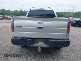 2012 Ford F-150 XL with VIN 1FTFW1ET9CFC43695, listed as a IAAI auction lot 42360004 with 336,479 mi miles and . Bid and sale history available at DreamBid. Image 17.