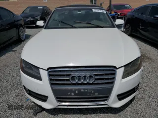 2011 Audi A5 Prestige z VIN WAUTFAFH4BN016929, wystawiony jako Copart lot #59340435 z przebiegiem 115 546 mil mil oraz Czysty tytuł • Clean title. Historia ofert i sprzedaży dostępna na DreamBid. Obrazek 5.