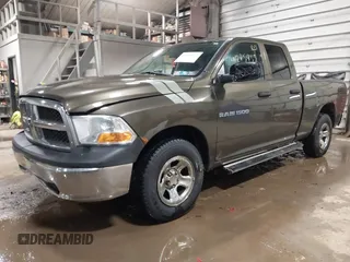 2012 Ram 1500 Tradesman with VIN 1C6RD7FPXCS291390, listed as a IAAI auction lot 41245933 with 134,689 mi miles. Bid and sale history available at carsss.com. Image 17.