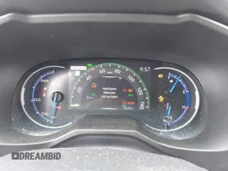 2023 Toyota RAV4 Hybrid XLE with VIN 2T3UWRFV7PW163872, listed as a IAAI auction lot 42383531 with 46,482 mi miles and . Bid and sale history available at DreamBid. Image 7.