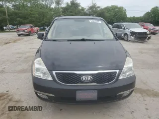2014 Kia Sedona LX with VIN KNDMG4C71E6542287, listed as a Copart auction lot 54312764 with 170,063 mi miles and Non Repairable. Bid and sale history available at carsss.com. Image 5.