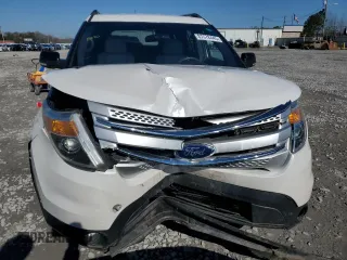 2014 Ford Explorer XLT с VIN 1FM5K7D83EGB06820, выставлен на аукционе Copart как лот 87678445 с пробегом 140 654 миль миль и Списание • Salvage title. История ставок и продаж доступна на DreamBid. Изображение 5.
