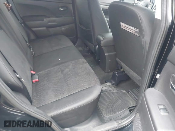 2015 Mitsubishi Outlander Sport 2.4 GT with VIN 4A4AP4AW3FE047229, listed as a IAAI auction lot 41615168 with 149,961 mi miles. Bid and sale history available at carsss.com. Image 8.