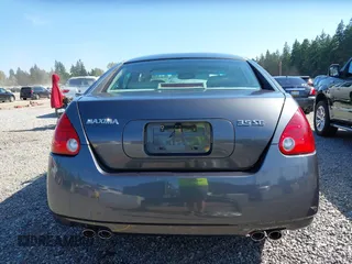 2005 Nissan Maxima SE z VIN 1N4BA41E55C836812, wystawiony jako IAAI lot #42433720 z przebiegiem Nie podano mil oraz . Historia ofert i sprzedaży dostępna na DreamBid. Obrazek 16.