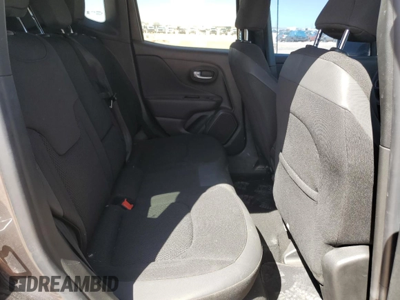 2019 Jeep Renegade Latitude z VIN ZACNJBBB4KPK54222, wystawiony jako Copart lot #48378065 z przebiegiem 80 169 mil mil oraz Szkoda całkowita • Salvage title. Historia ofert i sprzedaży dostępna na DreamBid. Obrazek 11.